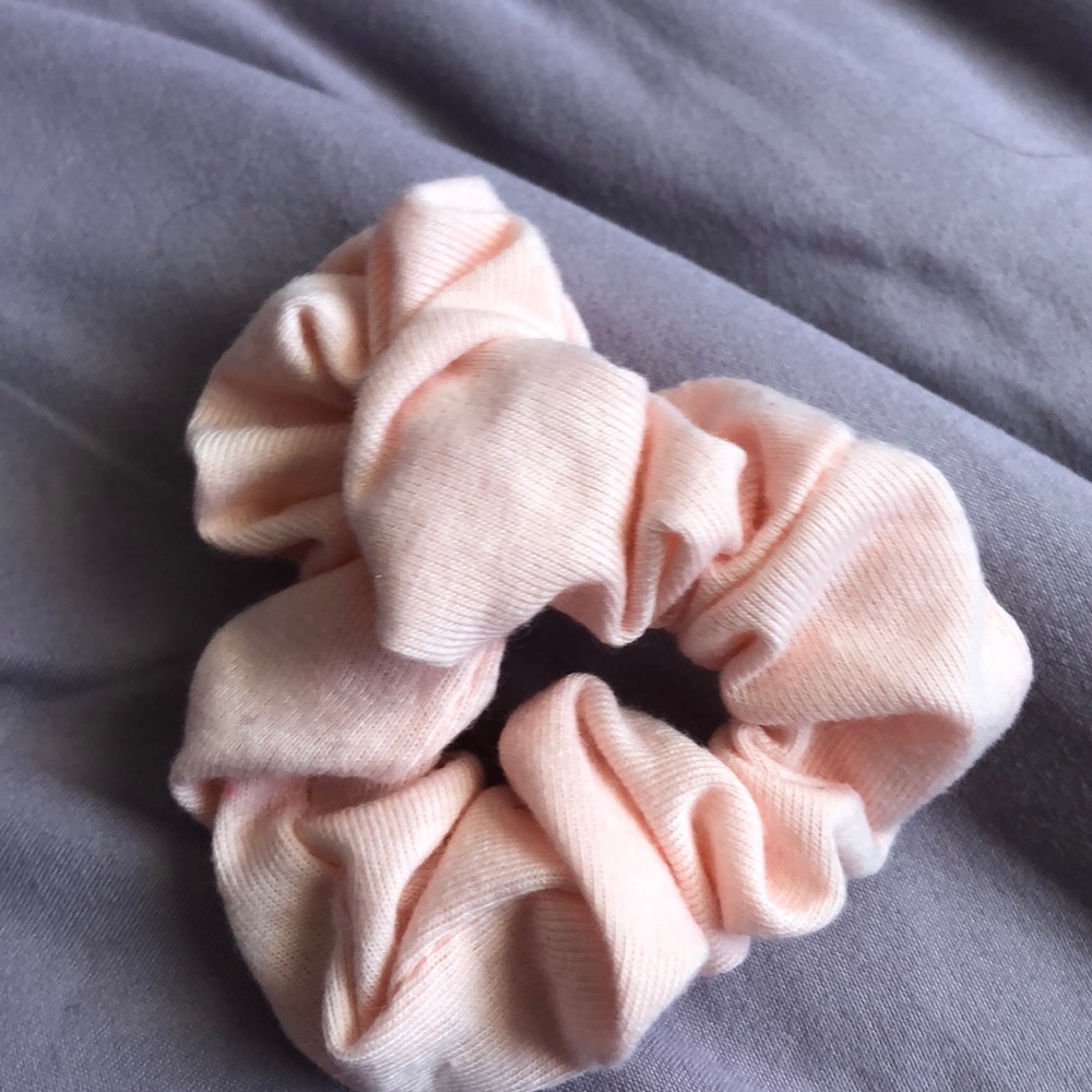 A scrunchy
